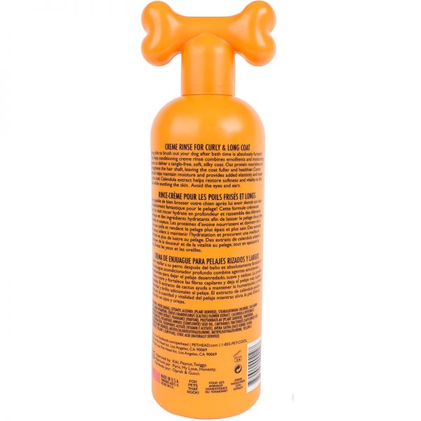 Pet Head Furtastic Crème Rinse 475ml (2) - PET HEAD - AdecDistribution