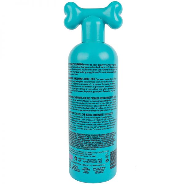 Pet Head Puppy Fun Shampoo 475ml (2) - PET HEAD - AdecDistribution