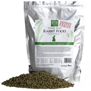 Premium Rabbit Food Pellets - Small Pet Select - Yappy Pets