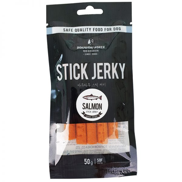 Salmon Stick (50g) BW2002