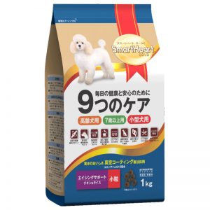 Senior 7+ Smartheart Gold Dry Dog Food- Smart Heart - Silversky