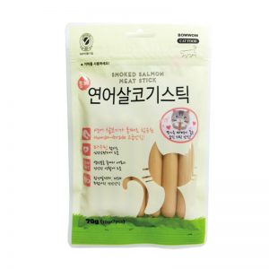 Smoked Salmon Meat Stick (70g)