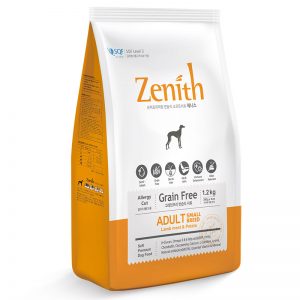 Zenith - Small Breed Lamb Meat & Potato BWZSB (1)