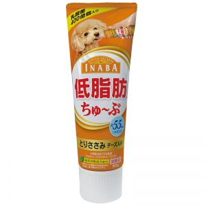 CTD63 Wan Churu Tube Chicken Fillet and Cheese 80gtube