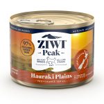 Cat Can 170g - Hauraki Plains (1) - Ziwi - Yappy Pets