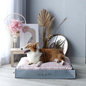 Clara Large Dog Bed - Dream Castle