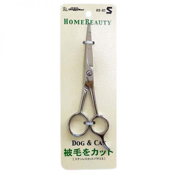 DM-83785 Home Beauty Stainless Grooming Scissors for Cats & Dogs