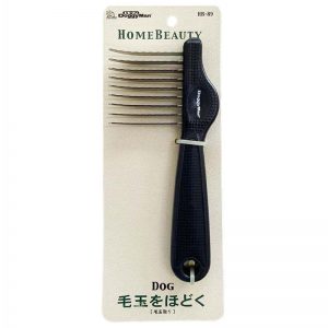 DM-83789 Home Beauty Dematting Comb for Dogs