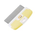 DM-83865 Honey Smile Flea Comb for Cats & Dogs (2)