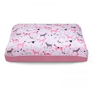 DreamCastle Cooling Dog Bed For puppies to medium sized breed Emma