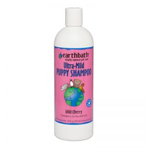 EB012 Earthbath Puppy Shampoo - 16oz