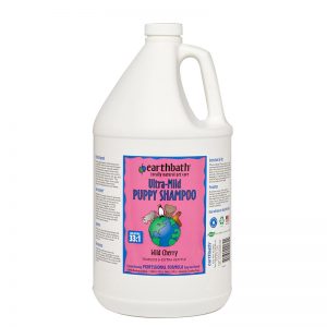 EB012A Earthbath Puppy Shampoo - 1 gallon