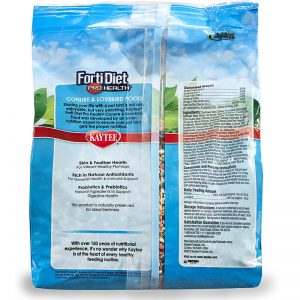 Forti-Diet Pro Health ConureLovebird - Kaytee - Rein Biotech (3)