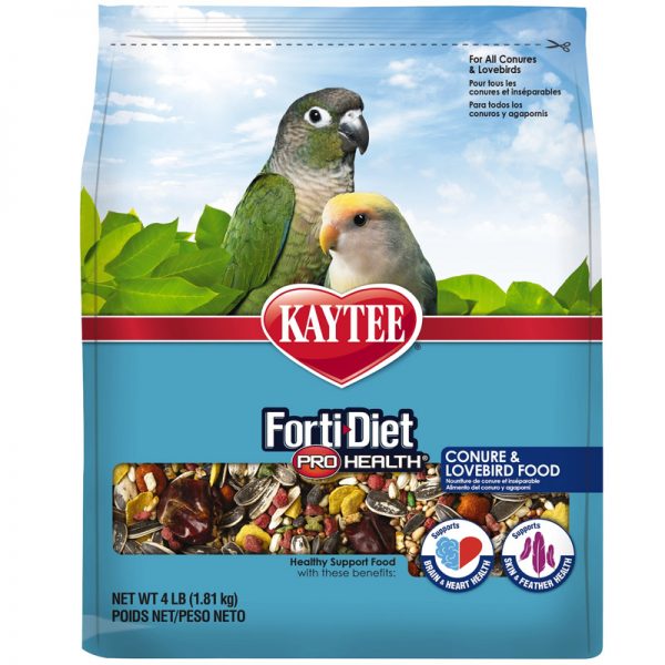 Forti-Diet Pro Health ConureLovebird - Kaytee - Rein Biotech