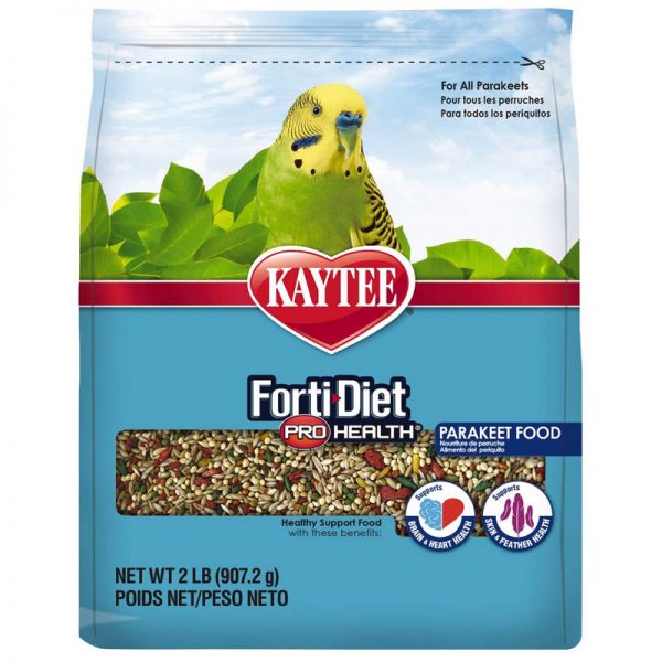 Forti-Diet Pro Health Parakeet (1)- Kaytee - Rein Biotech (3)