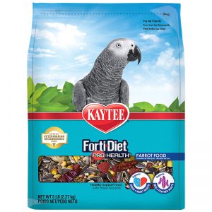 Forti-Diet Pro Health Parrot - Kaytee - Rein Biotech