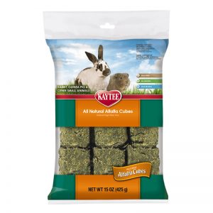 Kaytee Alfalfa Cubes - Kaytee - Rein Biotech