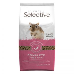 Supreme Science Selective Gerbil (700g) (2) - Supreme - Rein Biotech