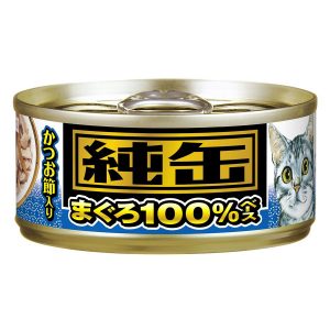 AXJMY25 Aixia Jun-can Tuna with dried skipjack