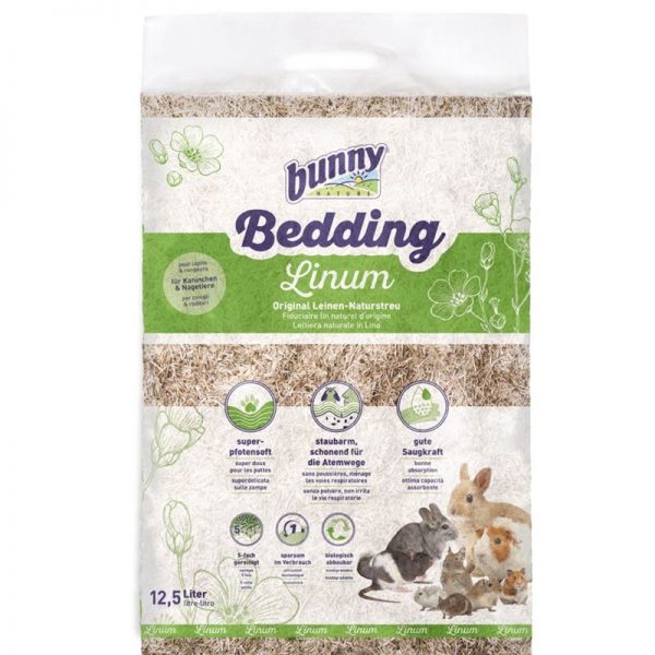 BN16070 BunnyBedding Linum Active 12.5L