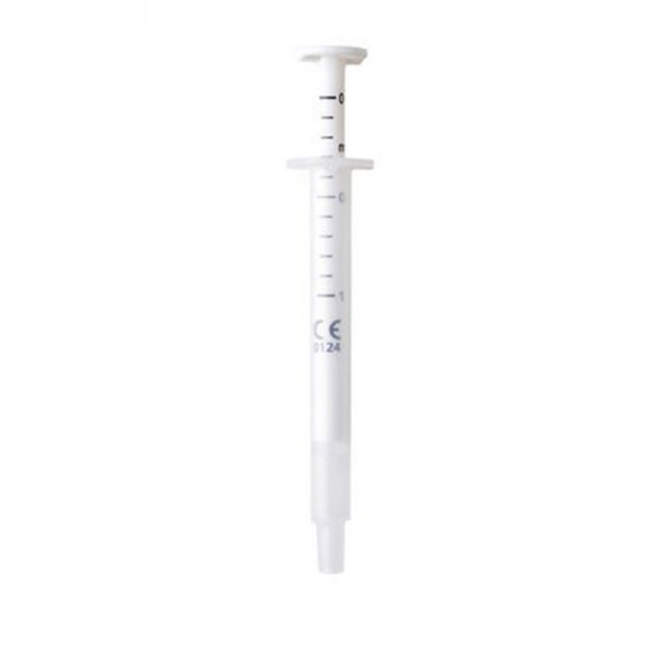 BN30029 goVET Syringe 1ml