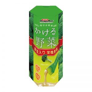 DM-Z0827 Chicken Puree with Broccoli - 12g x 12pcs (1)