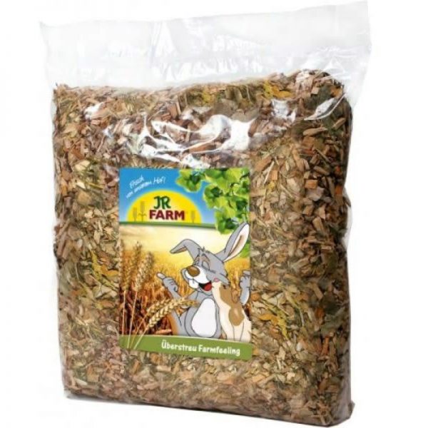 JR08246 JR Forest feeling edible bedding 10 L (2)