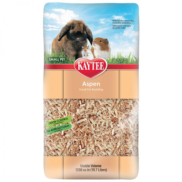 KT036870 Kaytee Aspen Bedding 20L