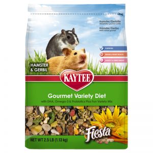 KT036936 Kaytee Fiesta Max Hamster 2.5lb - 42649