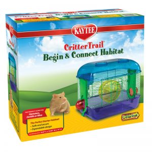 KT506140 Kaytee CritterT BeginNConnect Habitat - 60507