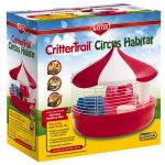 KT516385 Kaytee CritterT Circus Habitat 2 - 60522 (1)