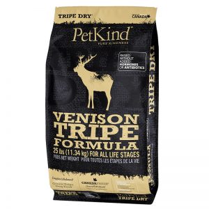 PE1043 Venison Tripe 25lb (11.34kg)