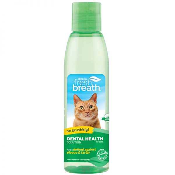 FB-CTWA8Z Dental Health Solution for Cats