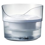 GX926623 Pure Crystal GLASSY DOG 1.5L-1