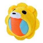 PR66281 Gabuccho Balls Zoo Zoo Dog Toys (3) - Lion