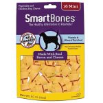 SMB-2991 Bacon and Cheese Classic Bone Chews - Mini (16 pieces) - 2022 April Clubpets METAVERSE Virtual Pet Expo