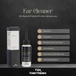 F0101 F0102 Ear Cleaner For Furry Friends