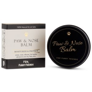 F0401 (For Furry Friends) Paw & Nose Balm 30g