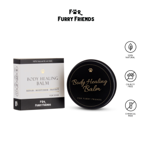 F0402 Body Healing Balm 40g - For Furry Friends