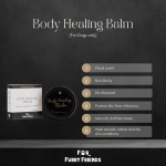 F0402 Body Healing Balm 40g - For Furry Friends