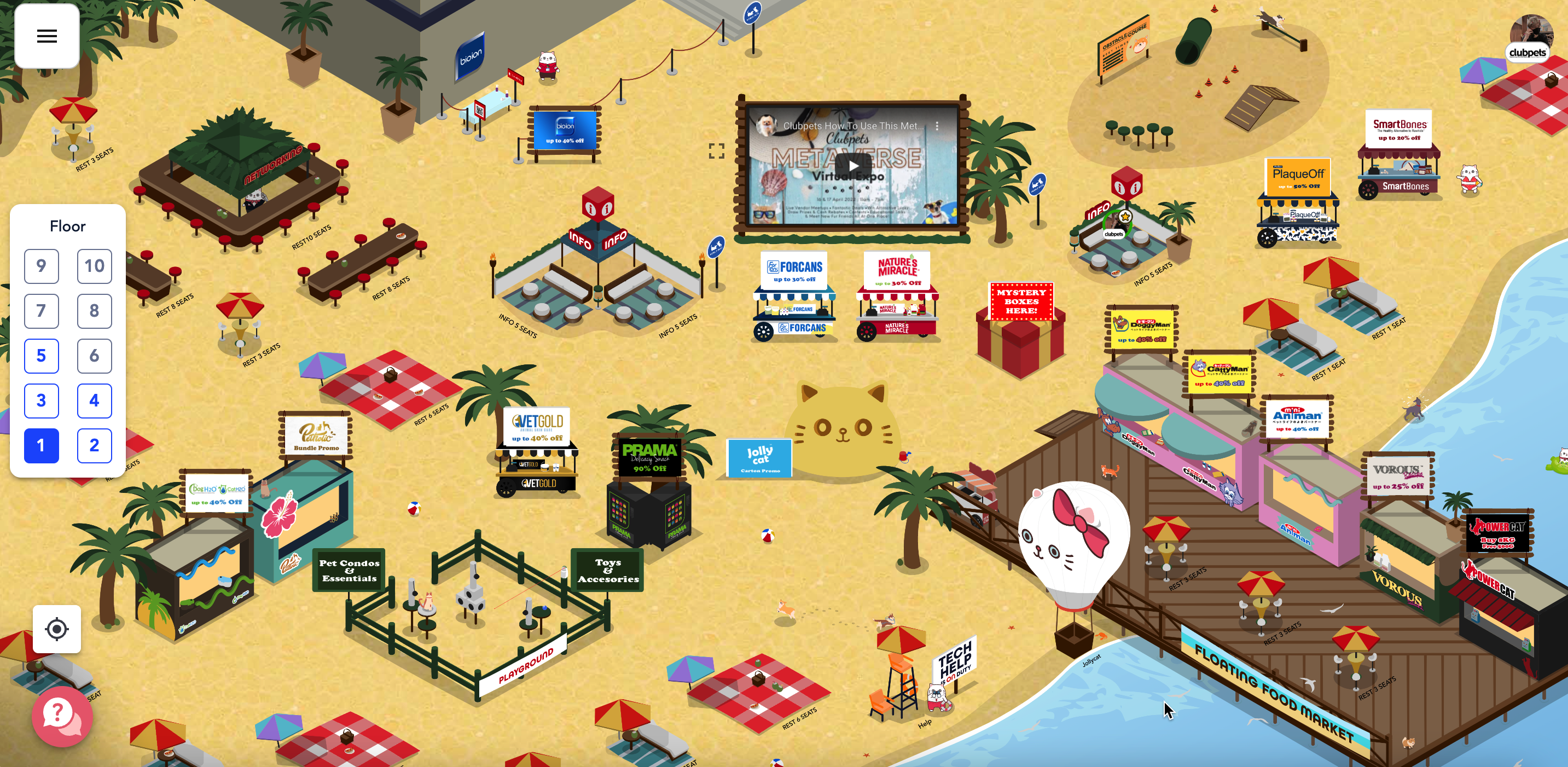 clubpets Metaverse