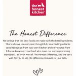 The Honest Kitchen Whole Food Clusters Grain-Free (5lbs) - Image 8