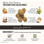 The Honest Kitchen Whole Food Clusters Grain-Free (5lbs) - Image 6