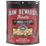 NW230 - Beef Liver Treats 10oz