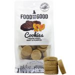 FFTG-9166 Freeze Dried Beef & Pumpkin Cookies