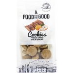 FFTG-9173 Freeze Dried Duck & Pear Cookies
