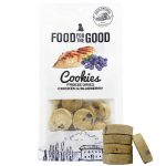 FFTG-9197 Freeze Dried Chicken & Blueberry Cookies