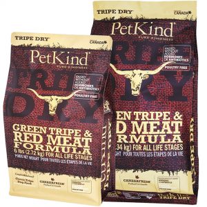 Petkind Red Meat Tripe