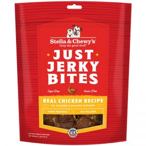 SC-JJ-C6 Stella & Chewy's Just Jerky Bites