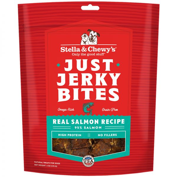 SC-JJ-S6 Stella & Chewy's Just Jerky Bites